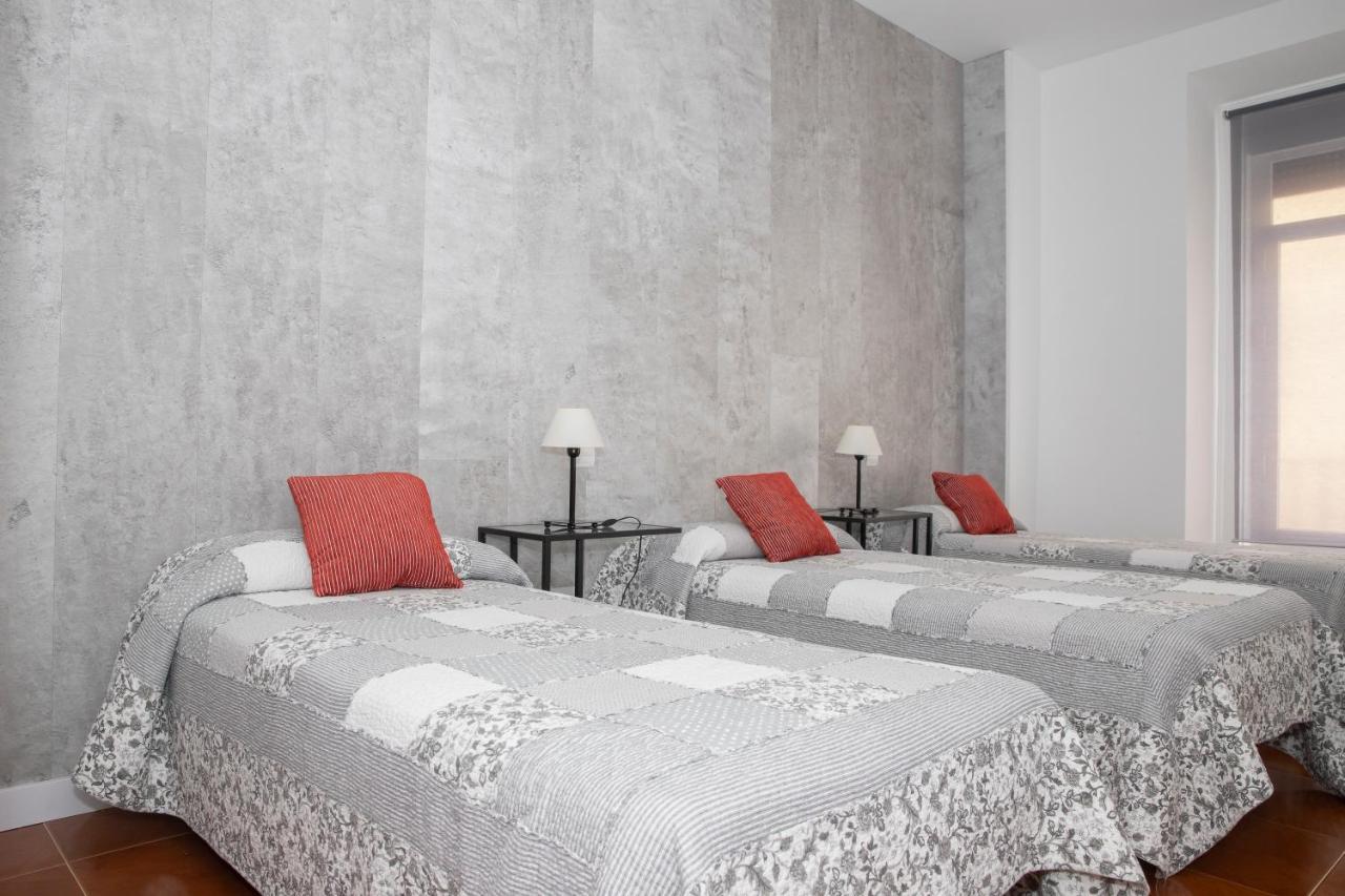 Hostal Tokio Madrid Exteriör bild