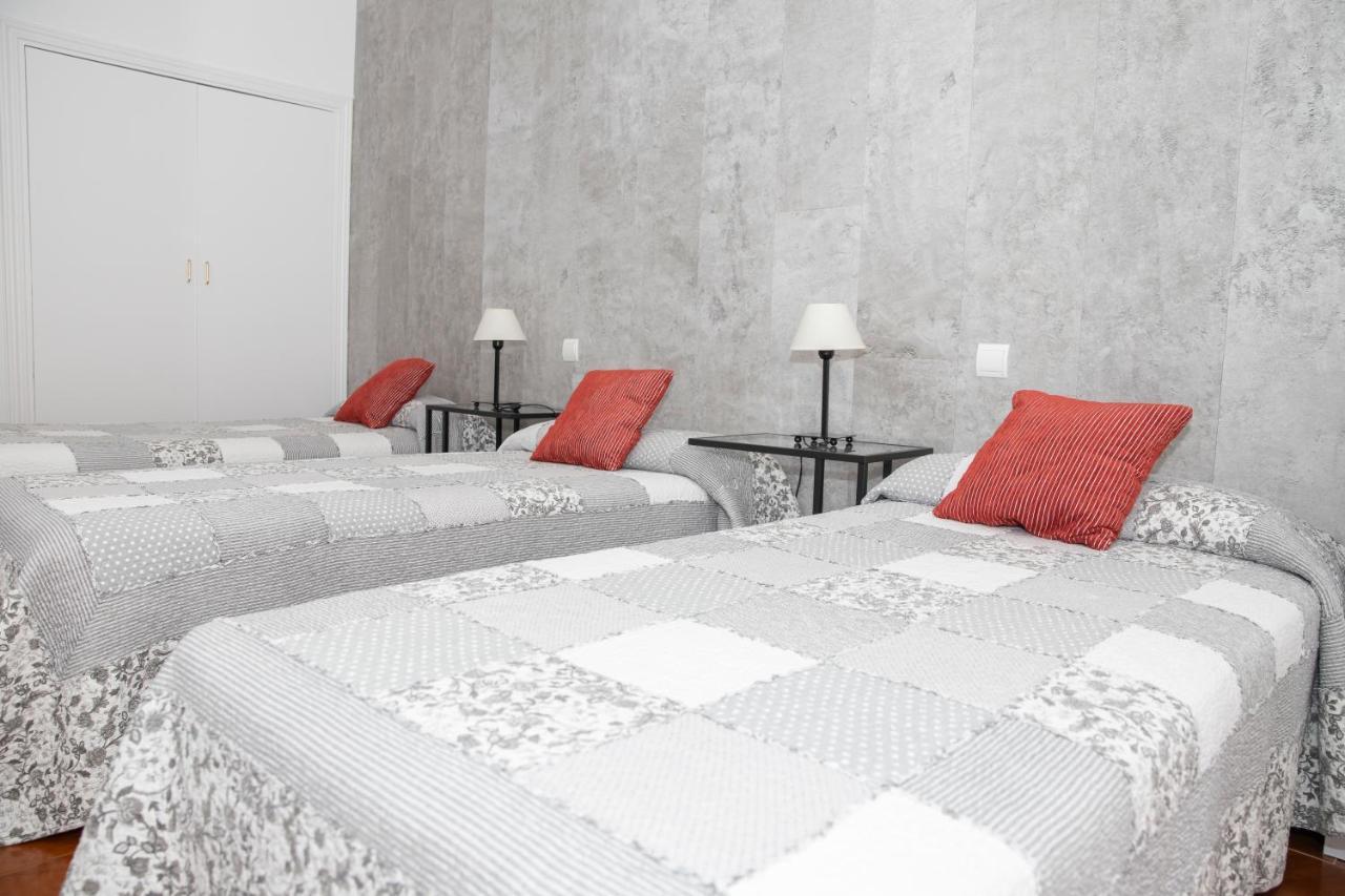 Hostal Tokio Madrid Exteriör bild
